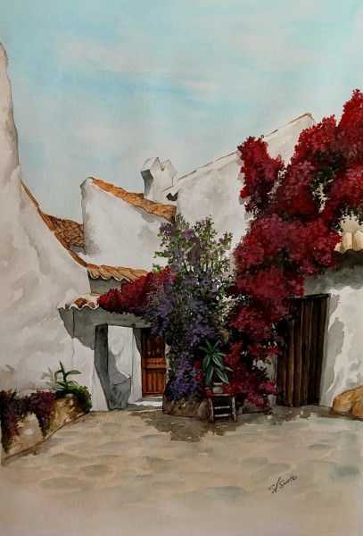 Casa en Comares, Andalusia